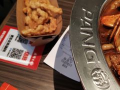 渣渣脆小酥肉-胖哥俩肉蟹煲(湖滨银泰in77店)