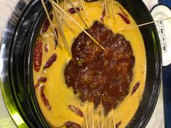 -XiaoJunGan Hotpot 钢管厂五区小郡肝火锅串串香