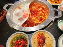 -井格重庆火锅(西直门凯德Mall店)