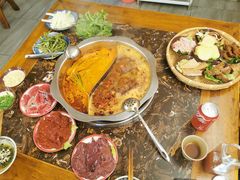 -艾嬢七八九老火锅(37年李子坝店)