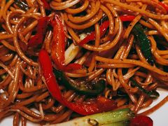 牛柳丝炒意粉-NY STEAK 牛一扒房(番禺区南城路店)