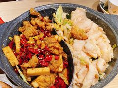 -小鱼小牛·鱼牛干锅·脆鱼火锅(世欧广场店)