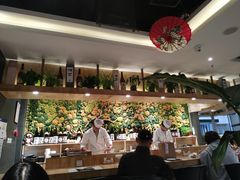 大堂-森味花园·日本料理(伊藤洋华堂亚运村店)