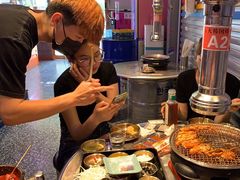 -入火韩国烤肉(凯旋广场店)