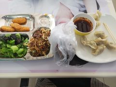 -外交学院大食堂