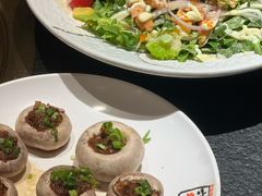-炉石六本目·冰鲜和牛炭火烤肉·寿喜烧店(梅江店)