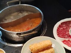 -牛将军•涮肉•烤肉(北京王府井·故宫店)