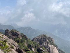 -黄山风景区