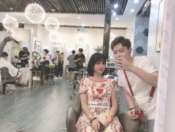 -3AM HAIR SALON烫发染发接发
