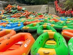 -雅鲁激流探险漂流