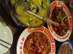 -阿财老铺·老蚌埠龙虾城(华夏总店)