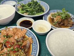 -桂园白粥·潮汕老味道