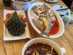 -隐食私房菜(渡口·光荣院南门·老街店)