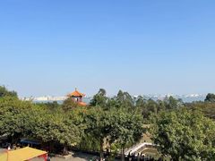 -广州莲花山旅游区