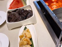 -海底捞火锅(劲松店)