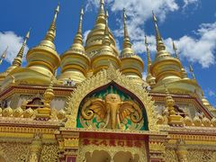 -西双版纳勐泐文化旅游区