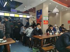 大堂-穆得·老周家牛肉烧饼(普利街店)
