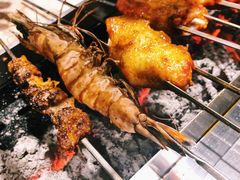 -白玉·朝鲜族烤串(深圳Kkone店)