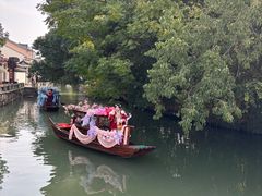 -丝绸小镇荻港古村