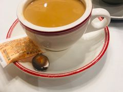 冰镇原味奶茶-新旺茶餐厅(嘉里城店)