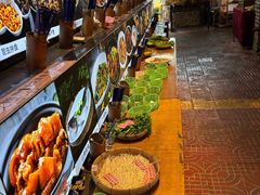 -园林美食城·本土农家菜(杨和镇店)