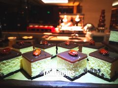 -新发展亚太JW万豪酒店·福苑咖啡厅