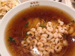 清炒虾仁面-松鹤楼·苏式汤面(虹桥天地店)