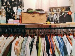 -暮晚尘香汉服旗袍