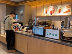 -星巴克(天津滨海国际机场1店)