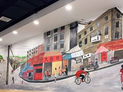 -江城燕子大排档(江汉路步行街店)