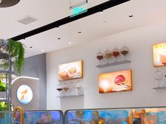 大堂-蔡澜点心(三里屯T+MALL店)