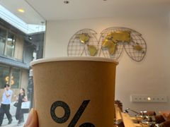 -% Arabica(京都东山店)