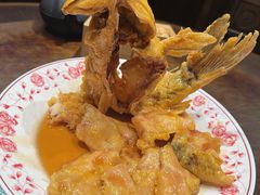 -魁盛居百年鲁菜馆(县西巷店)