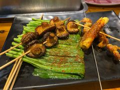 -丹东特色烤肉(学府路一部店)