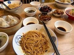 -新万鑫银丝面·非遗无锡味(惠山古镇店)