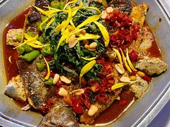 紫苏豆花烤鱼-马邦子·紫苏烤鱼(恒隆广场店)