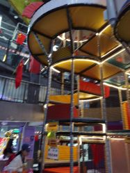 -嗨翻Hi-Fun竞技主题乐园·蹦床团建生日聚会(五棵松华熙店)