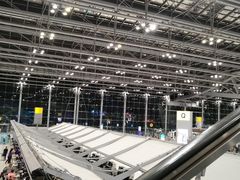 -曼谷素万那普国际机场