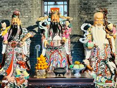 -陈家祠堂-游客中心