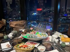 -金陵饭店 56F 家·海鲜火锅餐厅