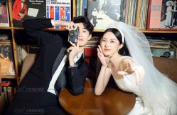 -卡恩婚纱摄影(桥梓口店)