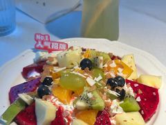 -春树下·树屋花房西餐厅(罍街AS1980店)