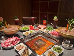 -巴奴毛肚火锅(悠唐购物中心店)