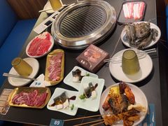 -東盛炭烤自助料理(玄武招商花园城店)