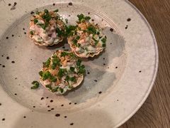 火腿小塔塔-BOR Eatery(安福路店)