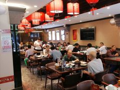 -李记东北饺子馆·东北菜(欢乐谷店)