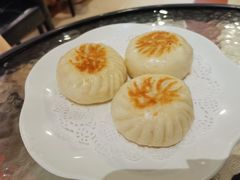 港式香煎菜肉包-香港威特瑞茶餐厅(小白楼音乐厅店)