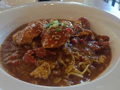 秘制蟹面-圆圆家私房美食(民权路店)