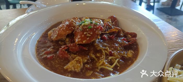 圆圆家私房美食(民权路店)秘制蟹面图片