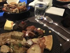 -唐拉雅秀酒店-西锦汇空中BBQ·思创餐厅